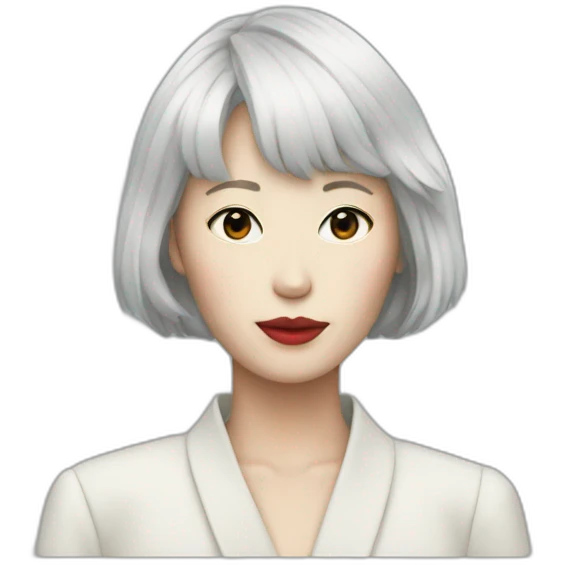 rei kawakubo emoji