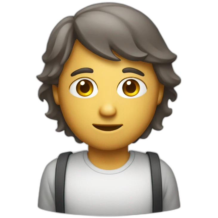 a copyreader emoji