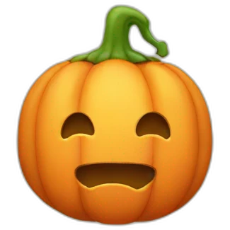 potiron emoji