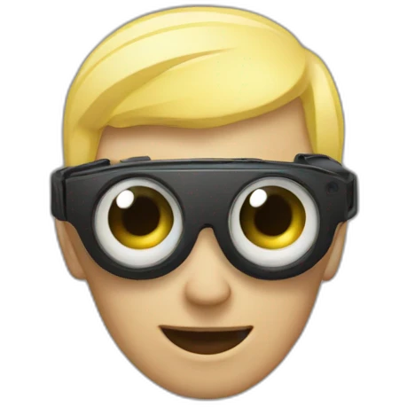 web cam emoji