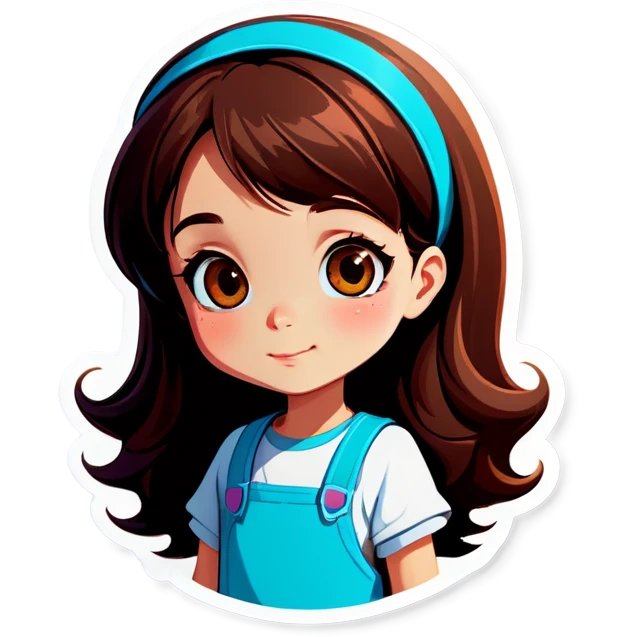 Girl emoji
