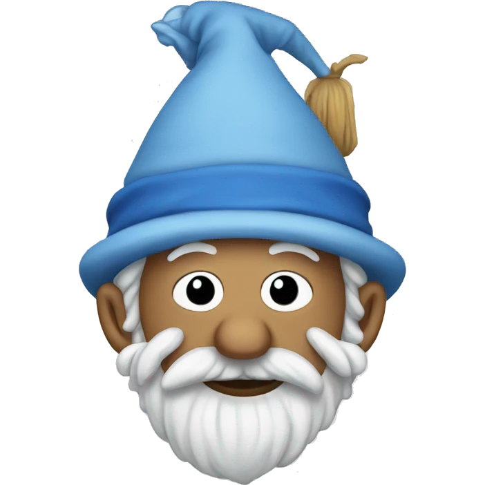Snow Miser emoji