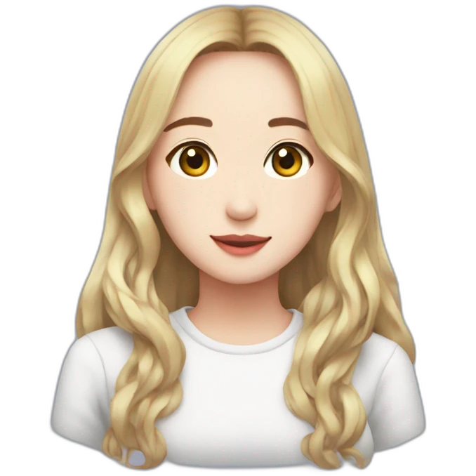 Nayeon emoji