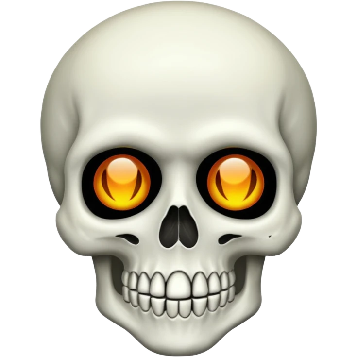 💀 emoji