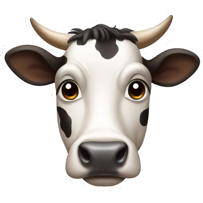 cow emoji