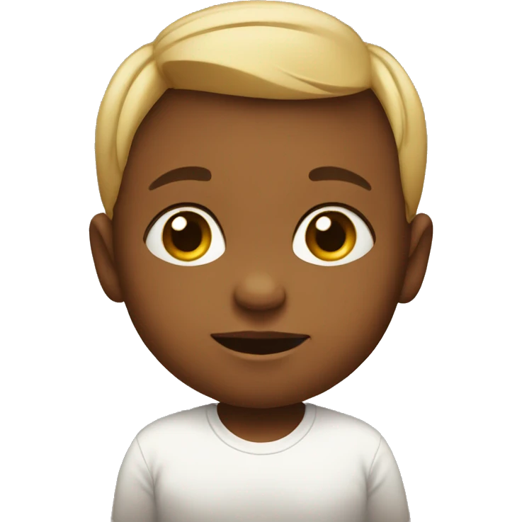 Baby  emoji