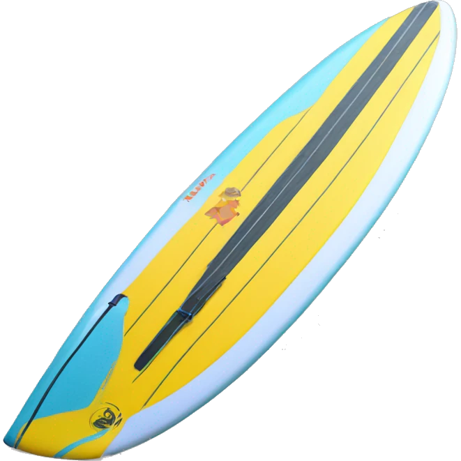 Wing Foil surf emoji