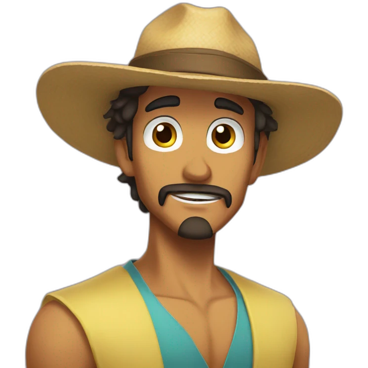 panchito anime emoji