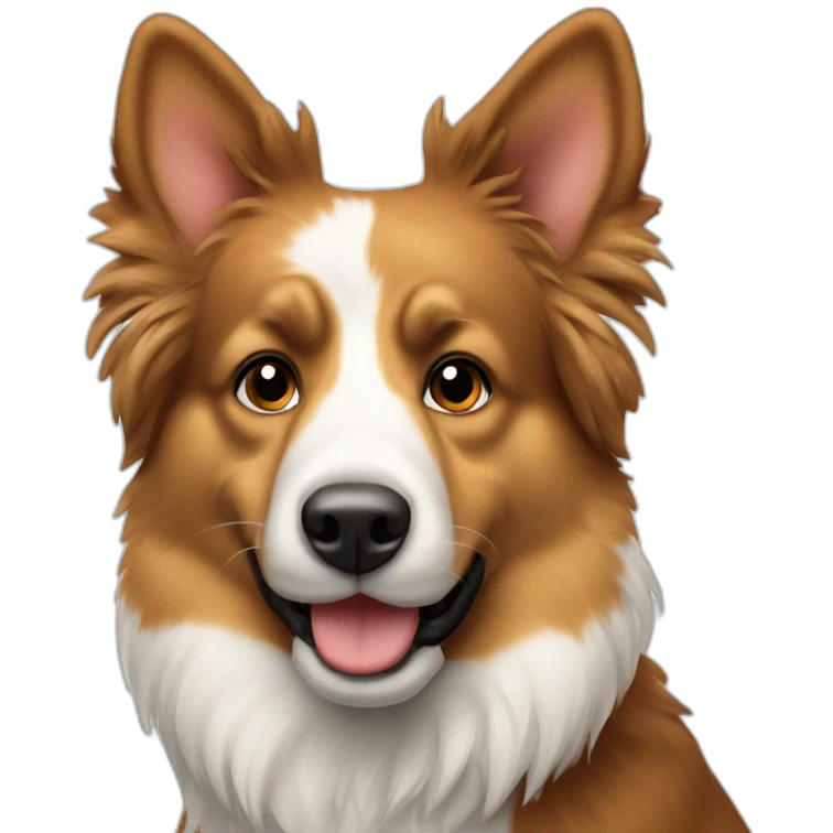 Berger australien emoji