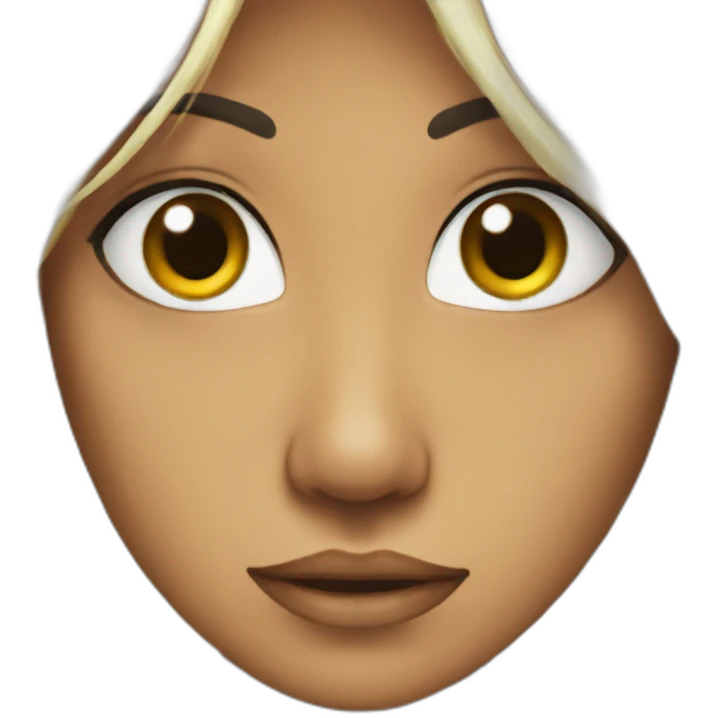 Loreen emoji