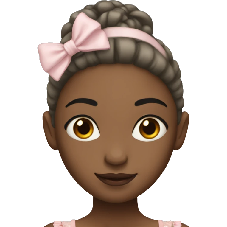 Balerina emoji