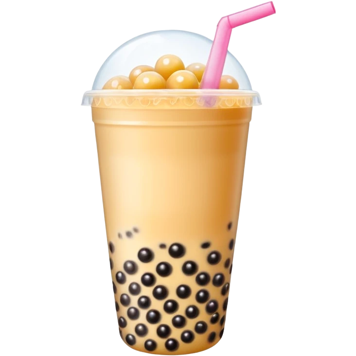 Bubble tea emoji