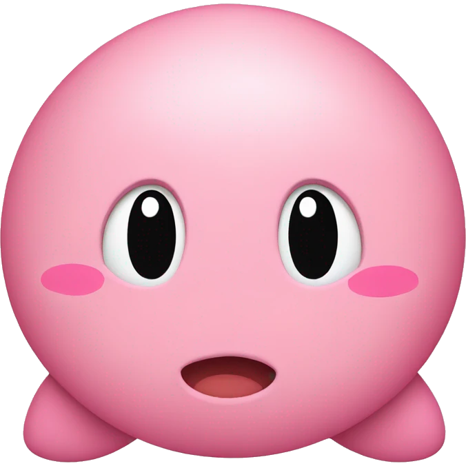 Kirby  emoji