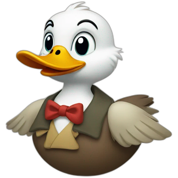 Duck Tales emoji