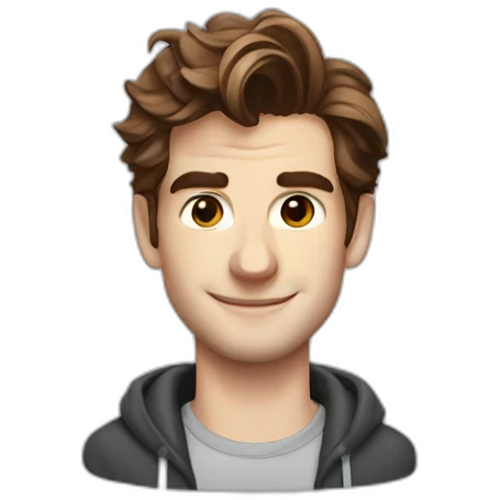 andrew garfield emoji