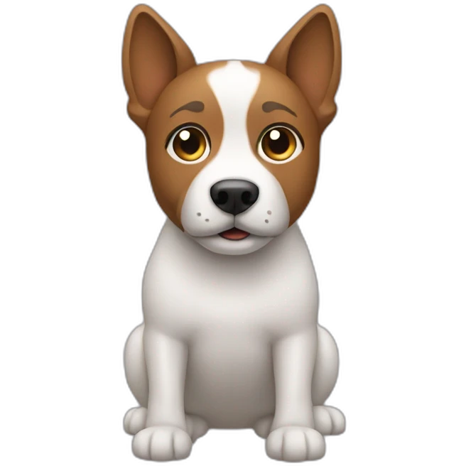 dog video editor emoji