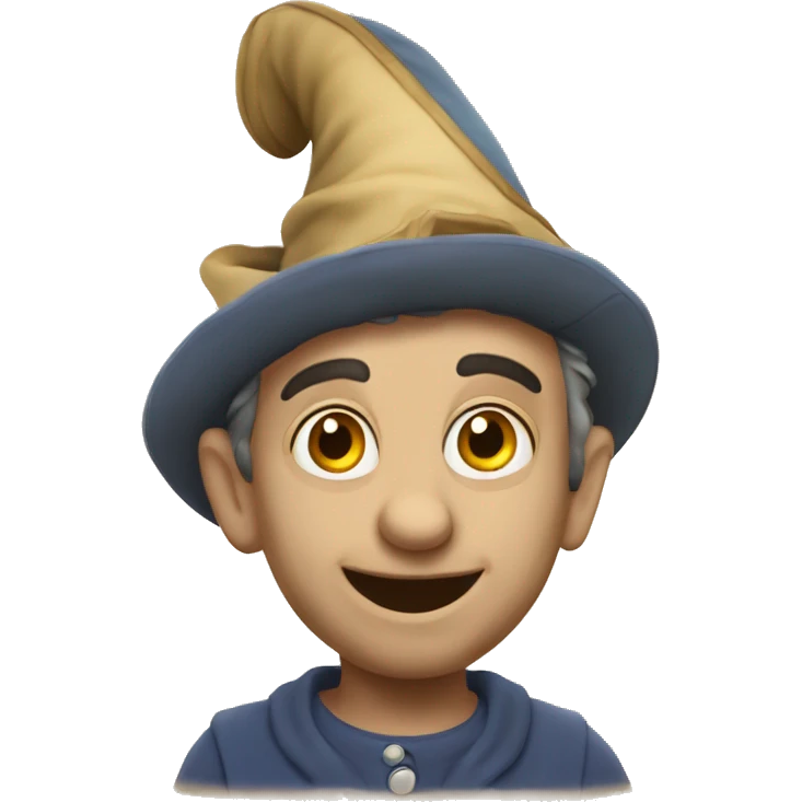Efteling pardoes emoji