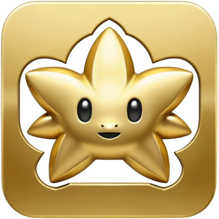 logive me the logo of super smash bros ultimate emoji