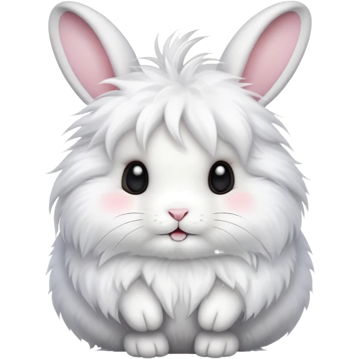 🤖 create of this emoji a rabbit emoji