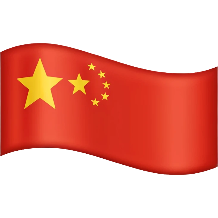 Wavy soviet union flag emoji emoji