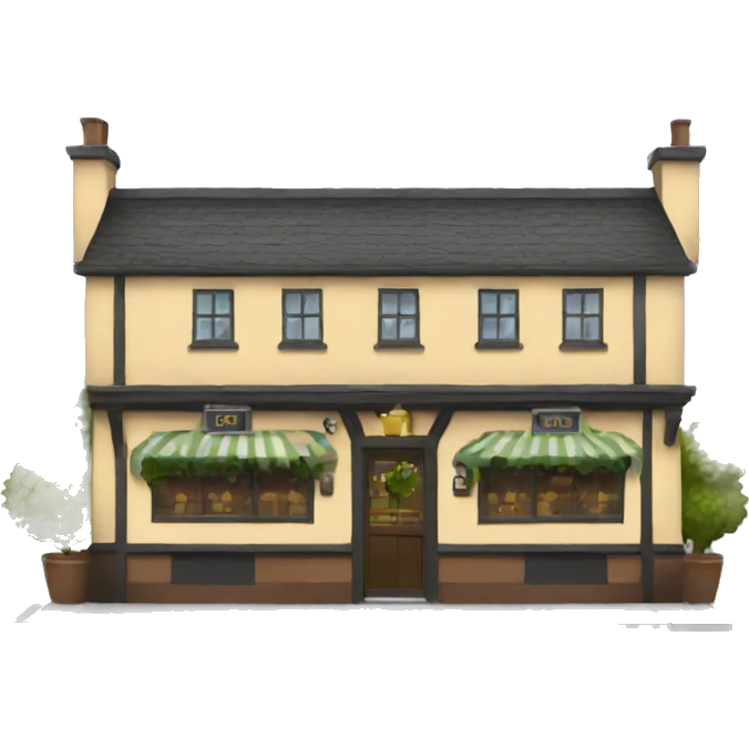 Daft pub emoji