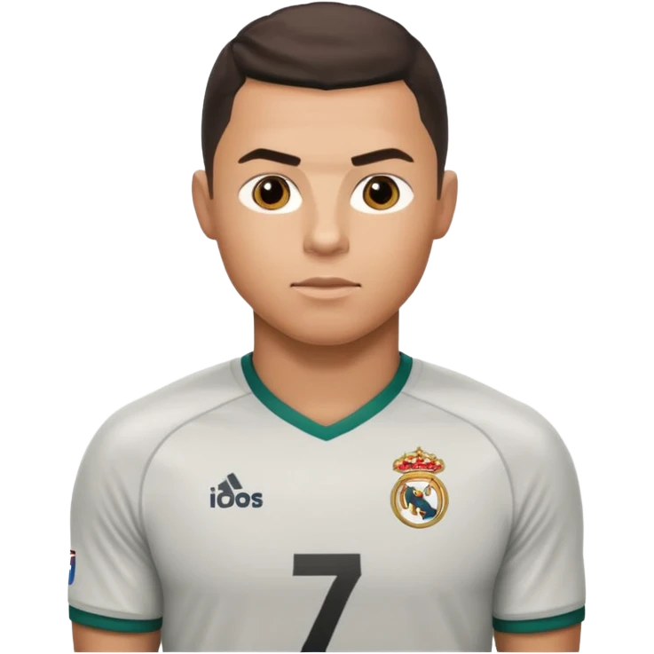 Ronaldo emoji