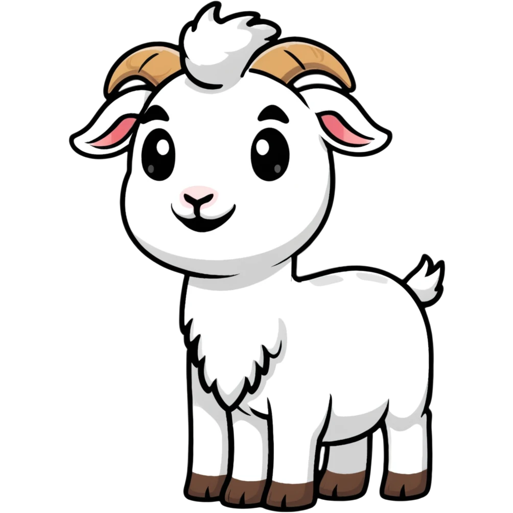 goat emoji