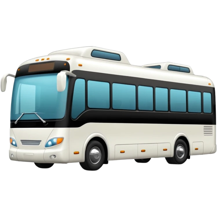 bus rv emoji