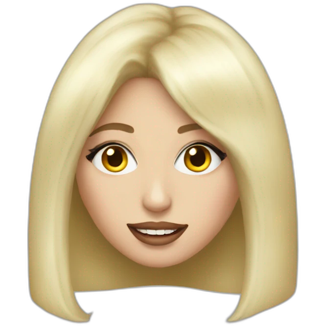 gaga emoji