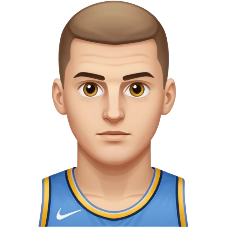 Nikola Jokic emoji
