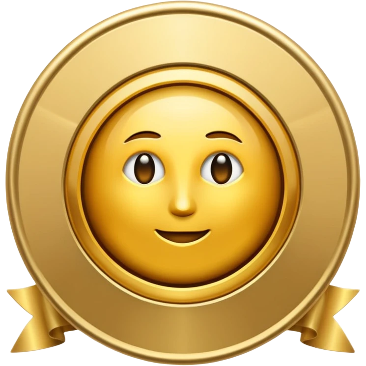 Logo certifié emoji