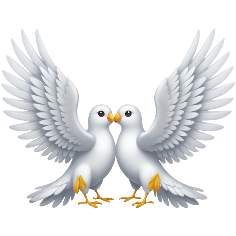 Onley two wings emoji