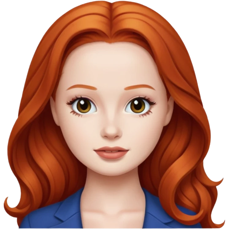 madelaine petsch Cinematic Realistic emoji
