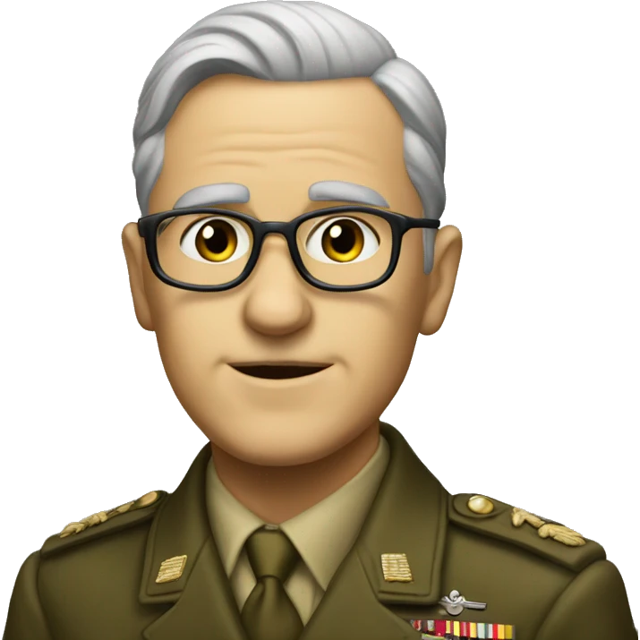  leader during WW2 emoji