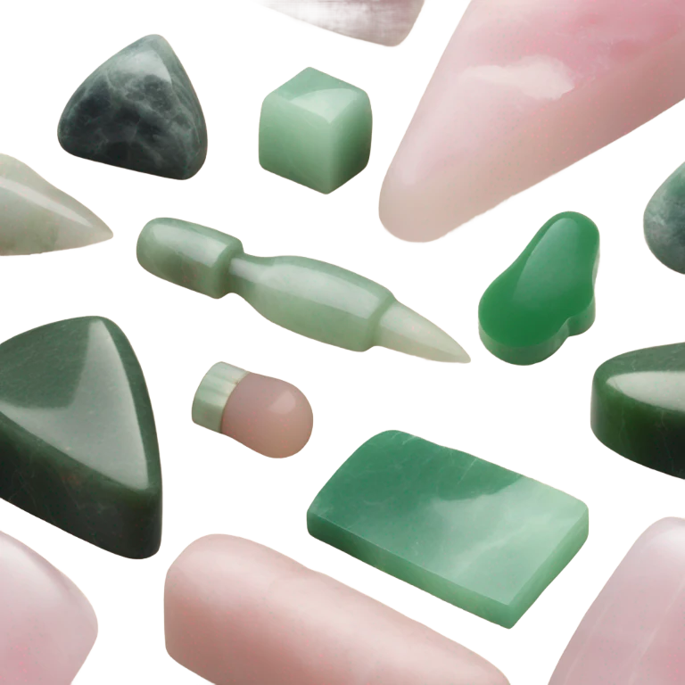 Guasha aesthetic  emoji