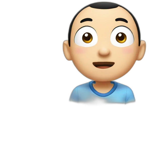Shinchan emoji