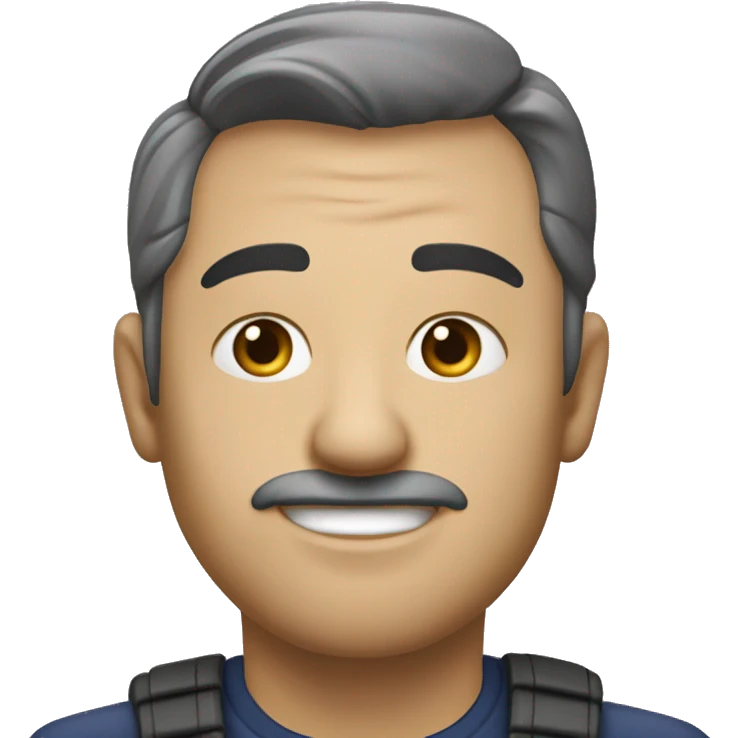Молодой человек бежит на беговой дорожке в тренажерном зале, вид сбоку emoji