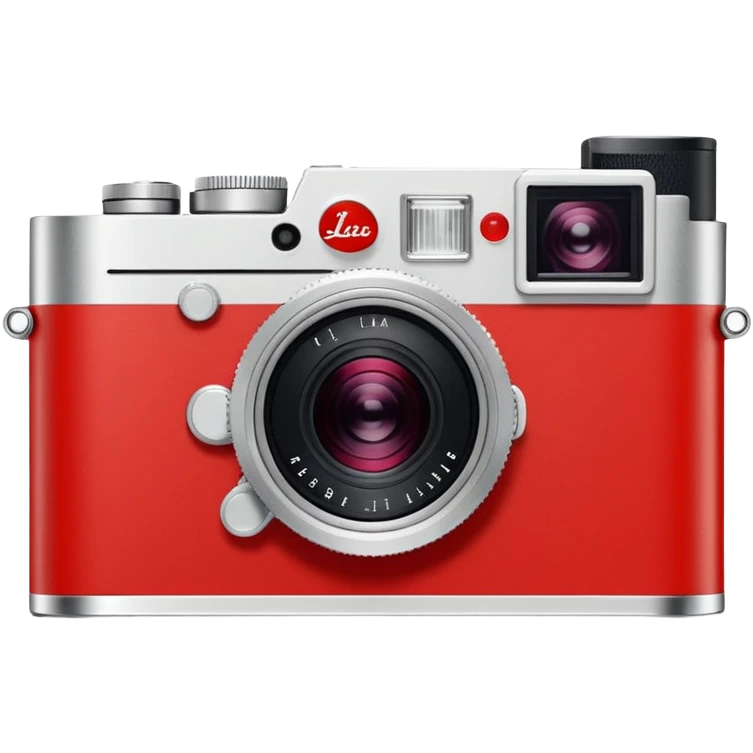 Logo leica emoji