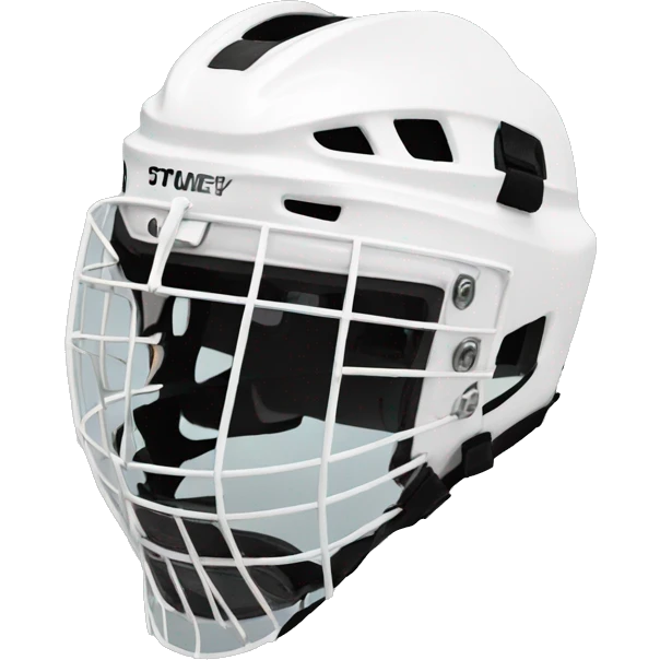goaler helmet emoji