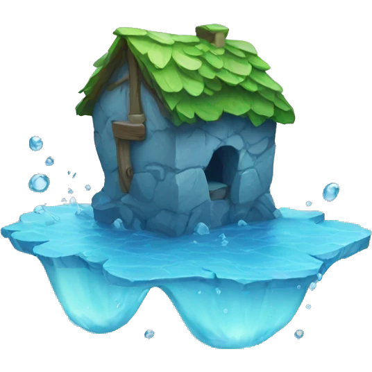 water emoji