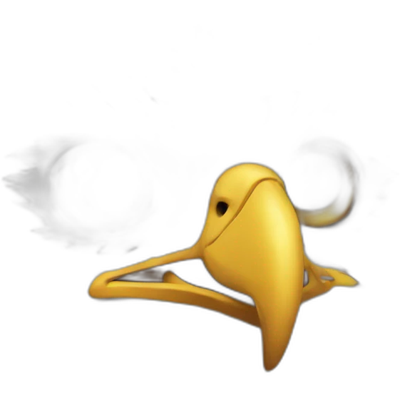 Eagle sho emoji