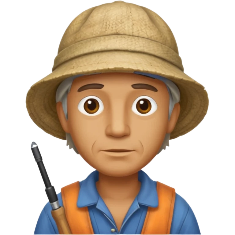 fishing emoji