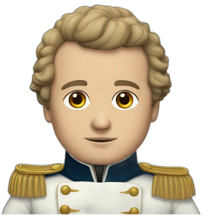 Napoleon emoji