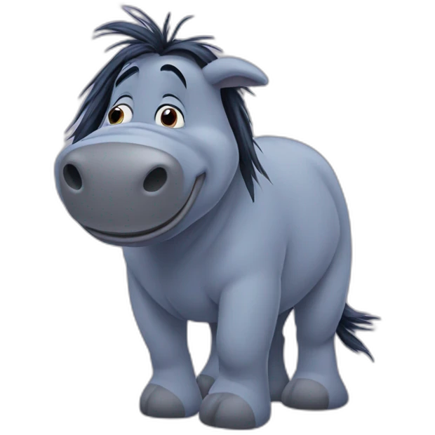 eeyore  emoji
