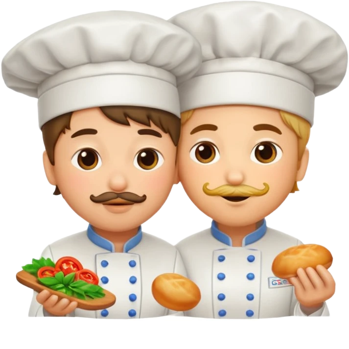 Chef's kiss emoji