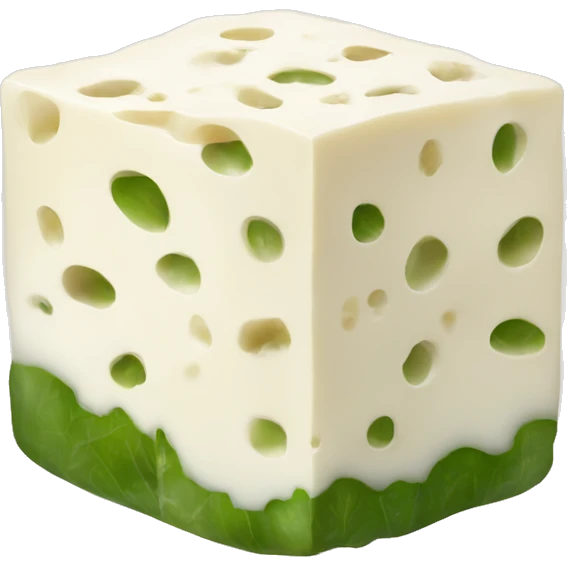 feta cheese emoji