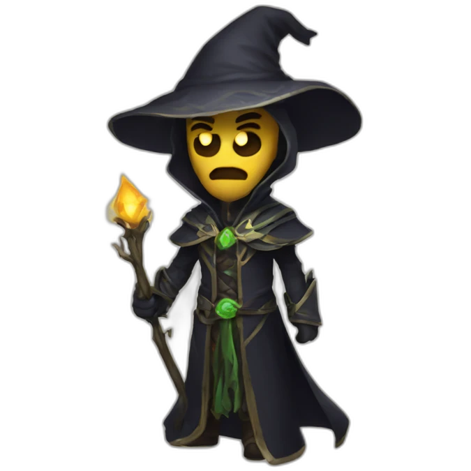 warlock emoji