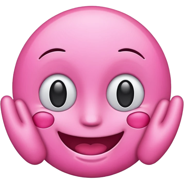 emojis rosa emoji
