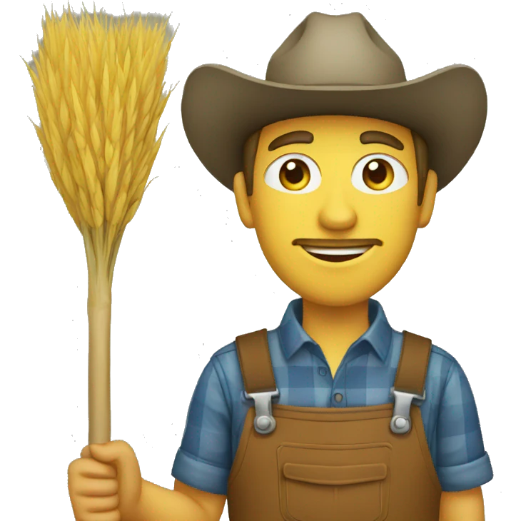 farmer emoji