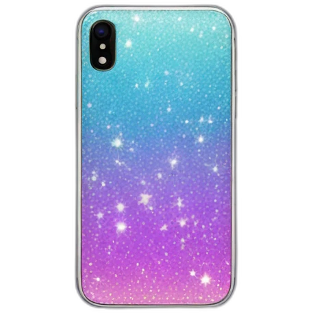 Sparkly iPhone emoji